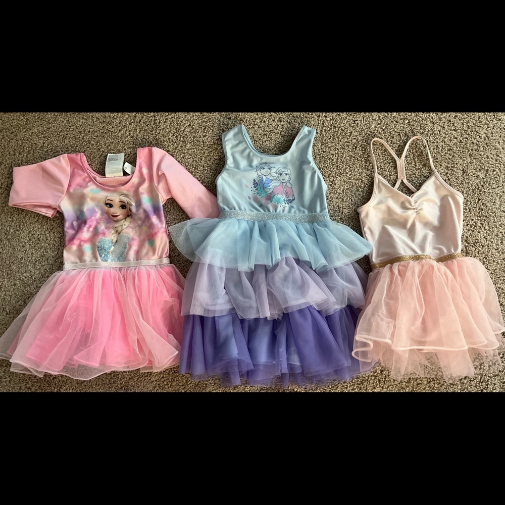 Ballerina Tutu Outfits